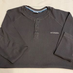 Columbia Thermal Henley